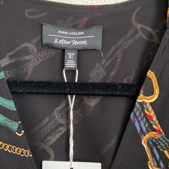 & Other Stories dress size 4 - Picture 2 of 3